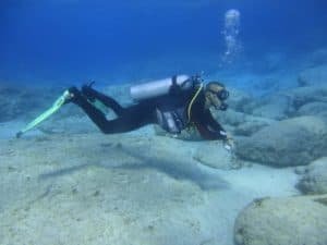 Matt Ripley Instructor At Poseidon Dive Centre